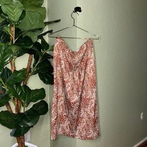 European-Style summer skirt